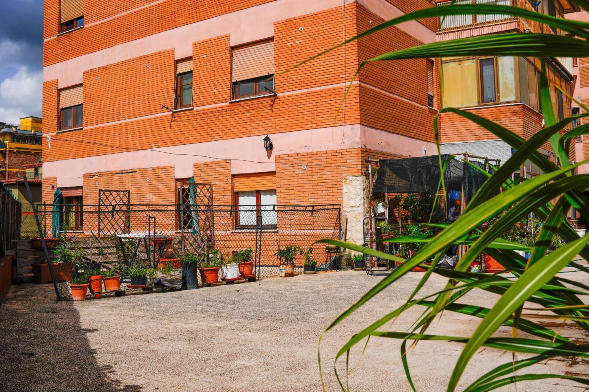 Bed & Breakfast La Terrazza Hotel Latina Exterior photo